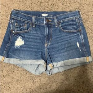 Boyfriend Short